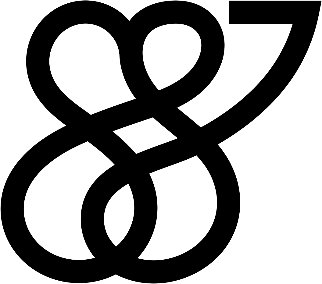 887 logo